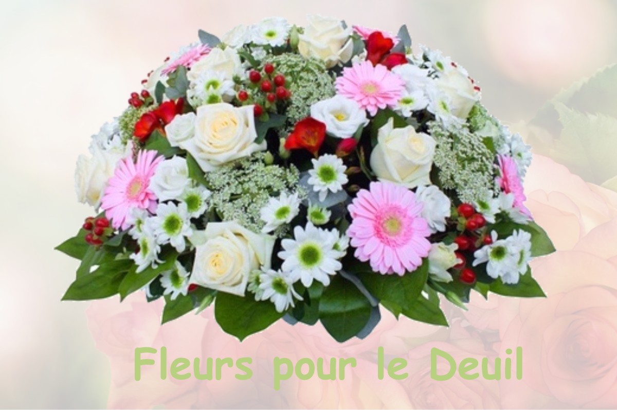 fleurs deuil RIMPLAS