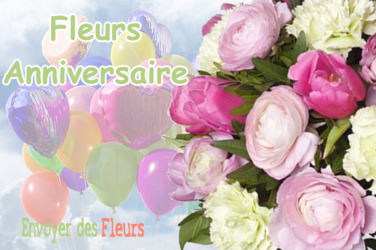 lIVRAISON FLEURS ANNIVERSAIRE à RIMPLAS