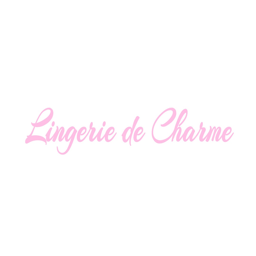 LINGERIE DE CHARME RIMPLAS